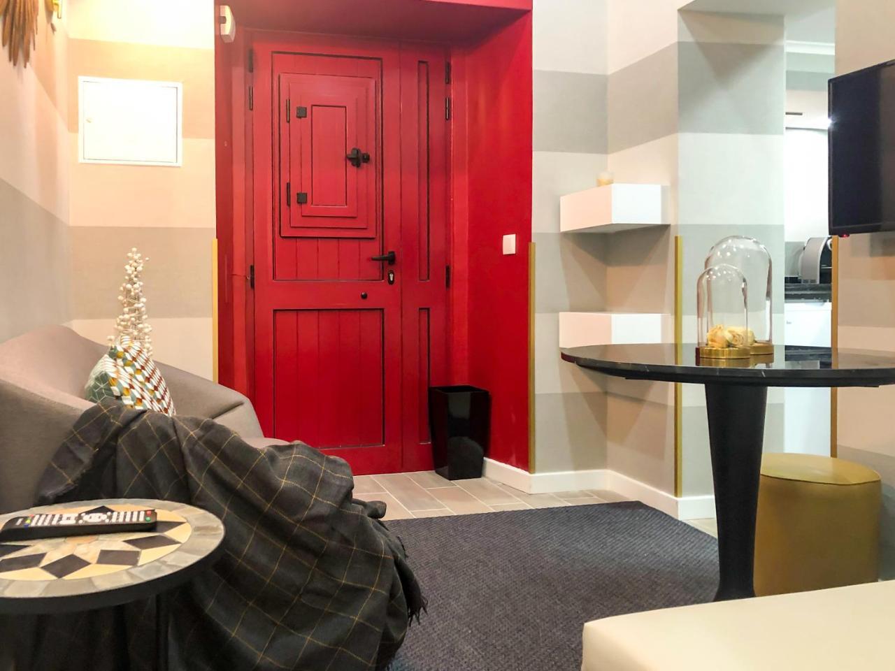 Golden Studio • A/C - Central Lisboa المظهر الخارجي الصورة